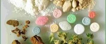 Виды наркотиков