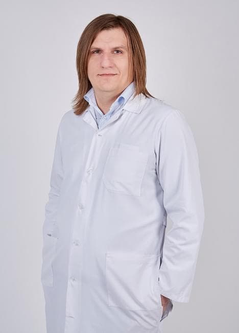Андрей Акулов врач психотерапевт